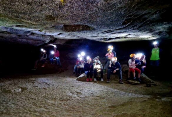 Agriturismo Bologna Per Visita Speleologica Grotta Del Farneto