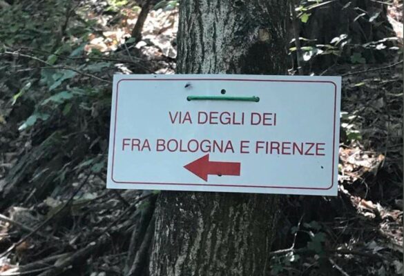 Bike E Trekking A Bologna Via Degli Dei