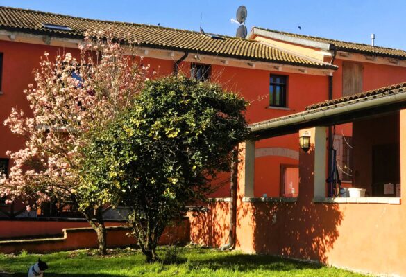 Agriturismo Sostenibile Bologna Ca Del Rio