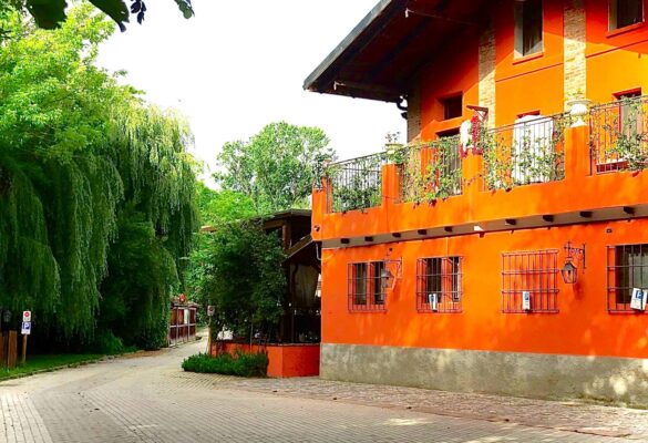 Agriturismo Appartamenti Bologna Ca Del Rio