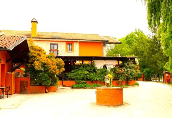 Relais Emilia Romagna Ca Del Rio