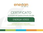 Agriturismo Verde Certificato Enegàn