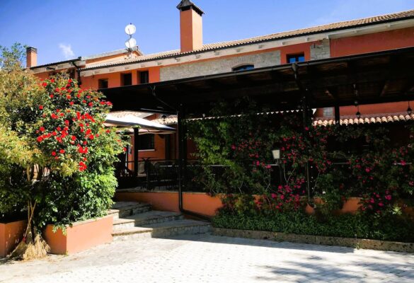 Ristorante Agriturismo Val Di Zena Bologna Ca Del Rio