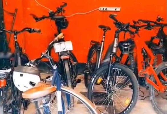 Bike Hotel Emilia Romagna Bologna Ca Del Rio